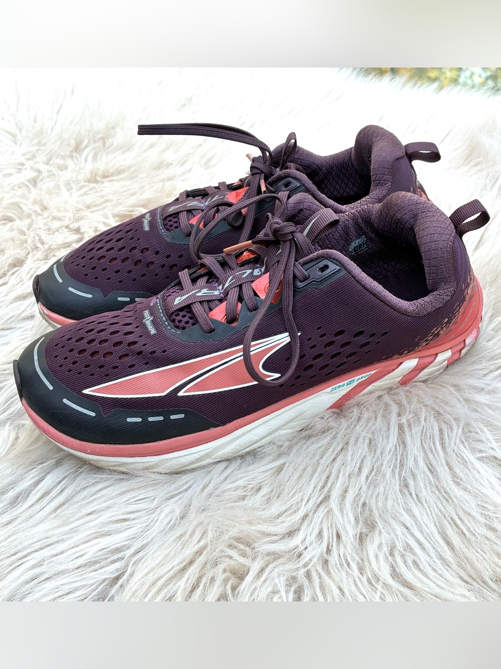 Altra Torin 4 Zero Drop Running Shoes Women’s Sz 9